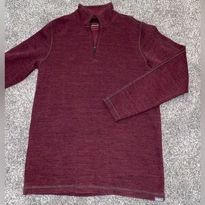 Men’s Eddie Bauer 1/4 Zip